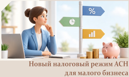 Новый налоговый режим АСН для малого бизнеса в Петропавловске-Камчатском